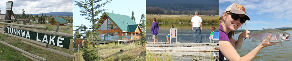Tunkwa Lake Resort Tunkwa Lake Resort