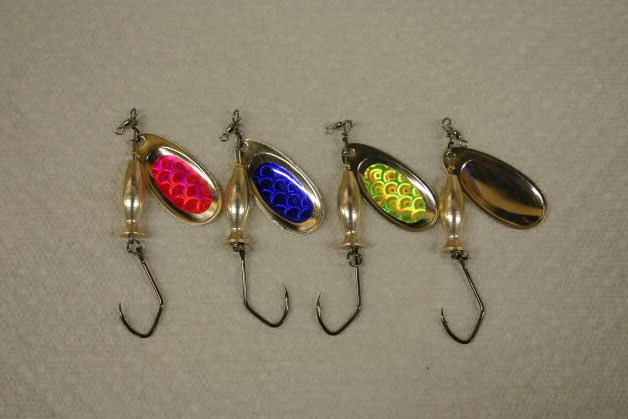 Bent Rods spinners Bent Rods spinners