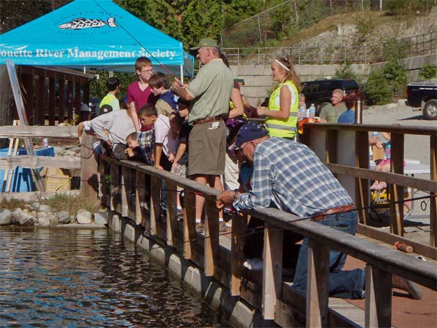 Ridge Meadows Rivers Day Celebration Ridge Meadows Rivers Day Celebration