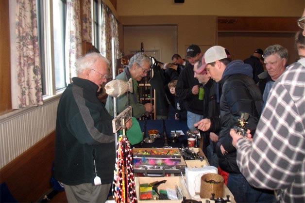 Fraser Valley Salmon Society used fishing tackle sale in Chilliwack Fraser Valley Salmon Society used fishing tackle sale in Chilliwack